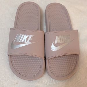 Women’s Nike slides